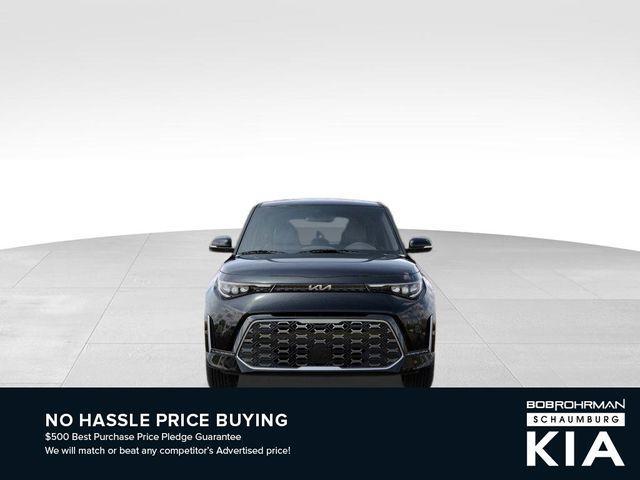 new 2025 Kia Soul car, priced at $26,552