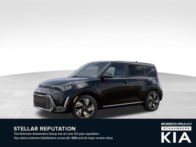 new 2025 Kia Soul car, priced at $26,552