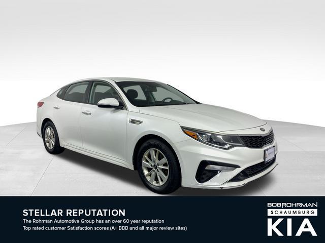 used 2019 Kia Optima car, priced at $11,229