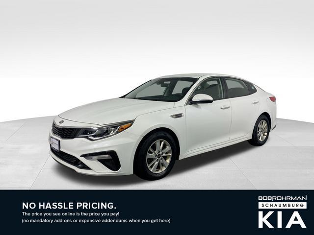 used 2019 Kia Optima car, priced at $11,229