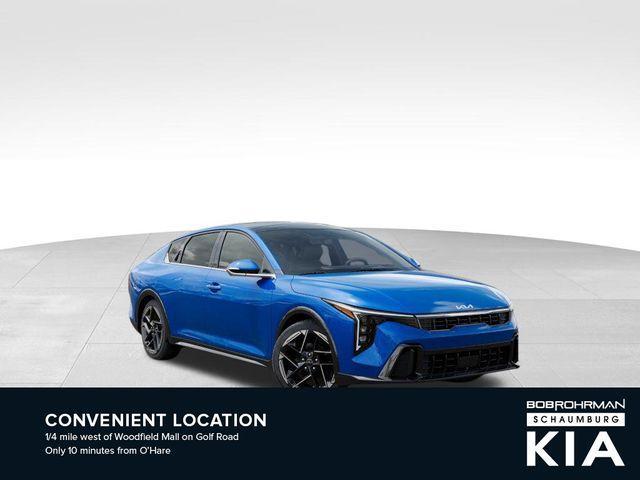 new 2025 Kia K4 car, priced at $28,505