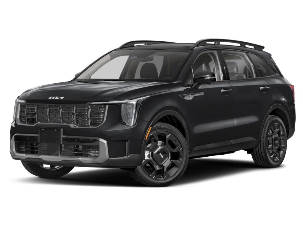 new 2025 Kia Sorento car, priced at $42,005
