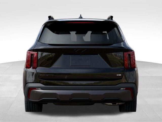 new 2025 Kia Sorento car, priced at $42,005