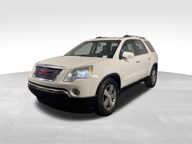 used 2012 GMC Acadia car, priced at $5,000