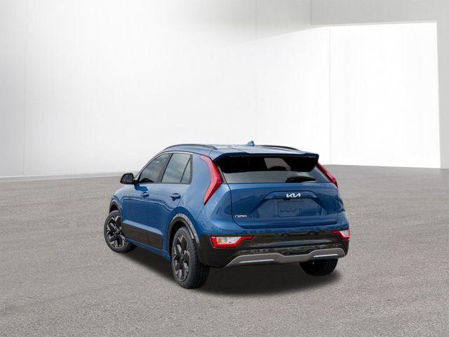 new 2025 Kia Niro EV car, priced at $42,278