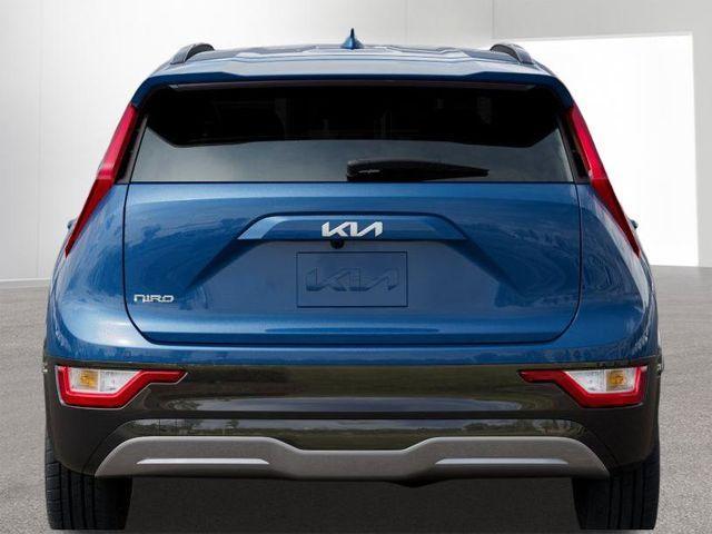 new 2025 Kia Niro EV car, priced at $42,278
