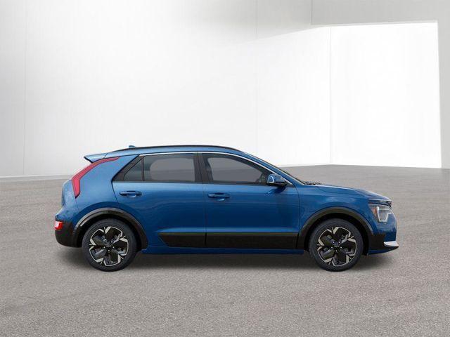 new 2025 Kia Niro EV car, priced at $42,278