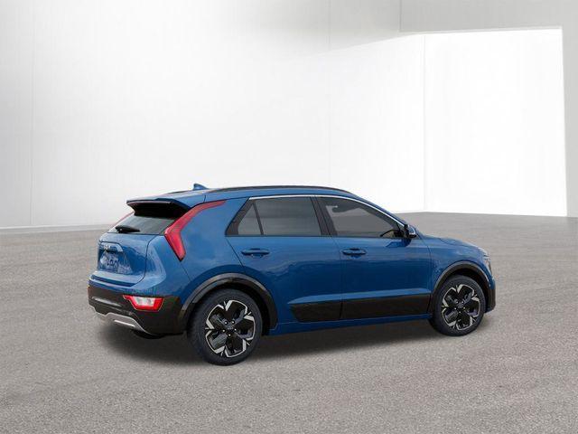 new 2025 Kia Niro EV car, priced at $42,278
