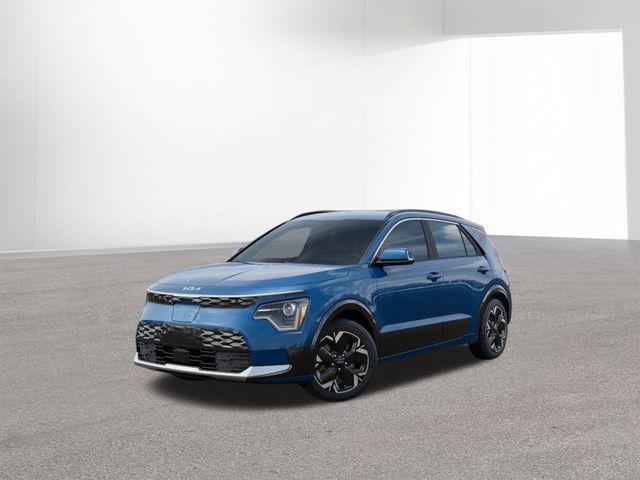 new 2025 Kia Niro EV car, priced at $42,278