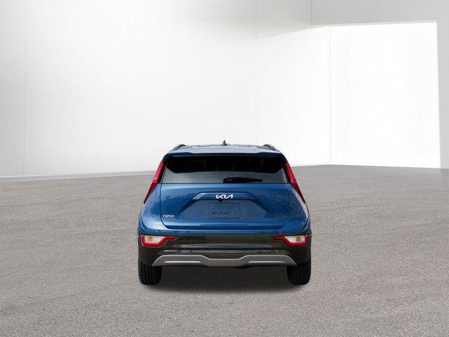 new 2025 Kia Niro EV car, priced at $42,278