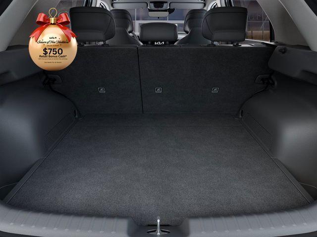 new 2025 Kia Niro car, priced at $30,106