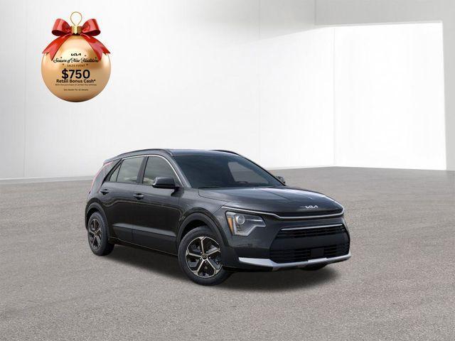 new 2025 Kia Niro car, priced at $30,106