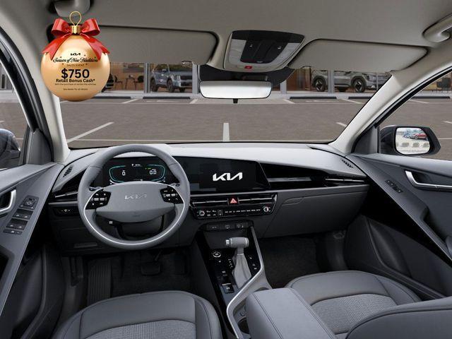 new 2025 Kia Niro car, priced at $30,106