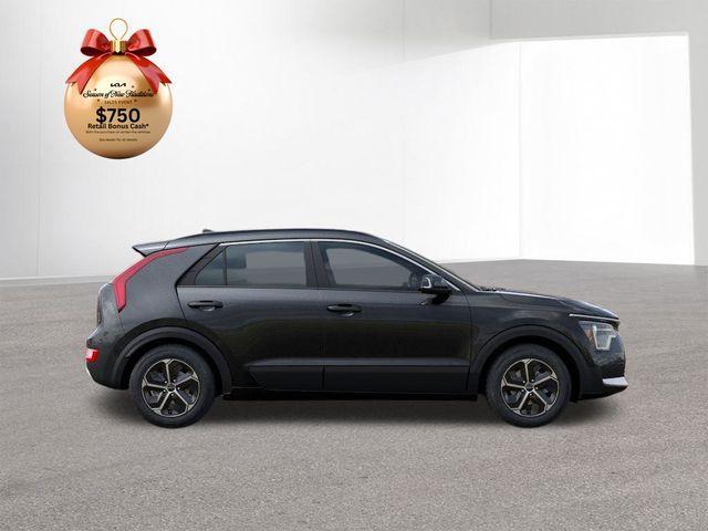new 2025 Kia Niro car, priced at $30,106