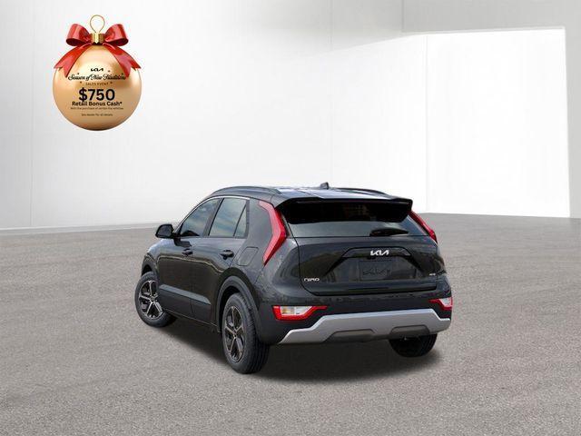 new 2025 Kia Niro car, priced at $30,106