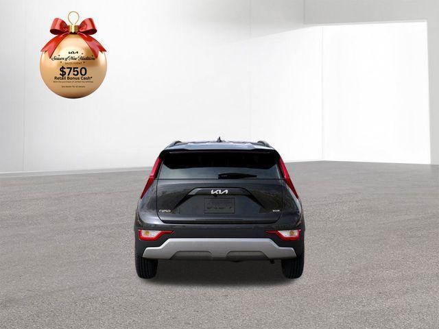 new 2025 Kia Niro car, priced at $30,106