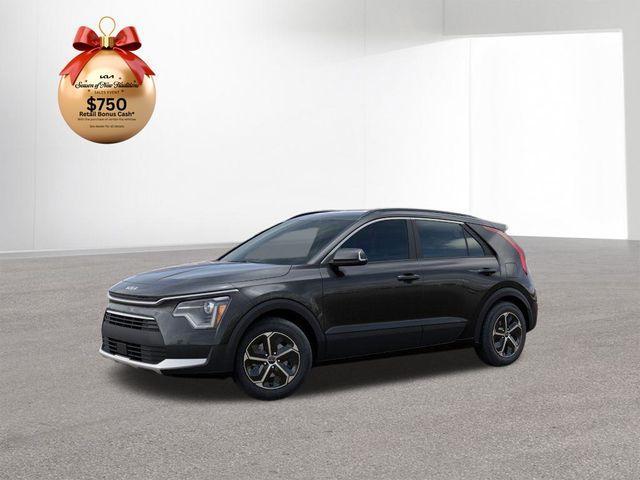 new 2025 Kia Niro car, priced at $30,106