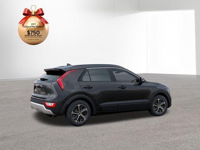 new 2025 Kia Niro car, priced at $30,106