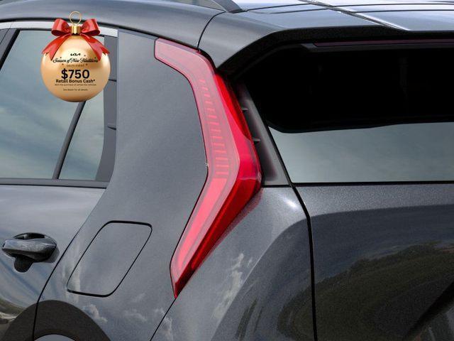 new 2025 Kia Niro car, priced at $30,106