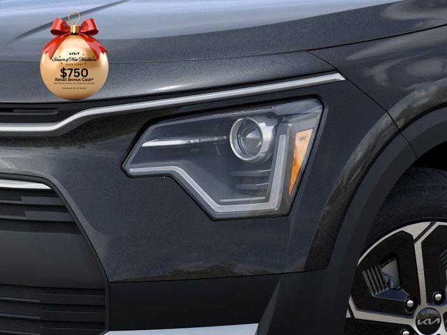 new 2025 Kia Niro car, priced at $30,106