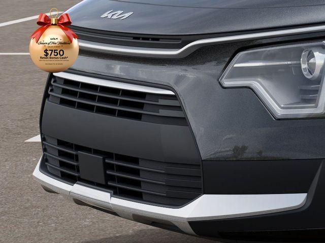 new 2025 Kia Niro car, priced at $30,106
