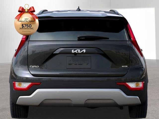 new 2025 Kia Niro car, priced at $30,106