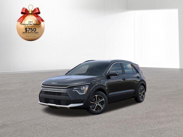 new 2025 Kia Niro car, priced at $30,419