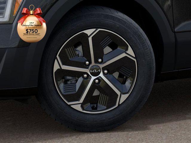 new 2025 Kia Niro car, priced at $30,106