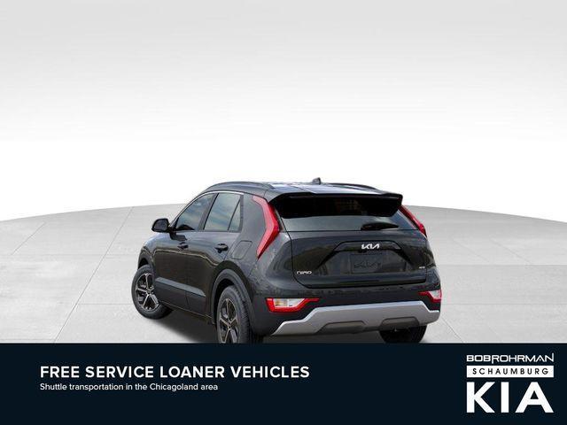 new 2025 Kia Niro car, priced at $30,046