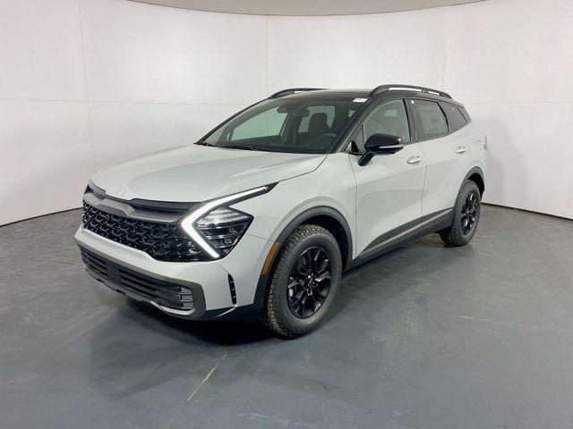 new 2024 Kia Sportage car, priced at $35,285