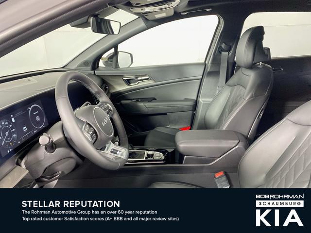 new 2024 Kia Sportage car, priced at $36,285