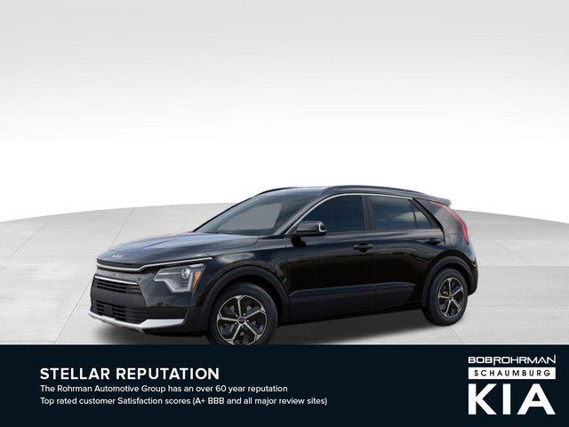 new 2025 Kia Niro car, priced at $30,148