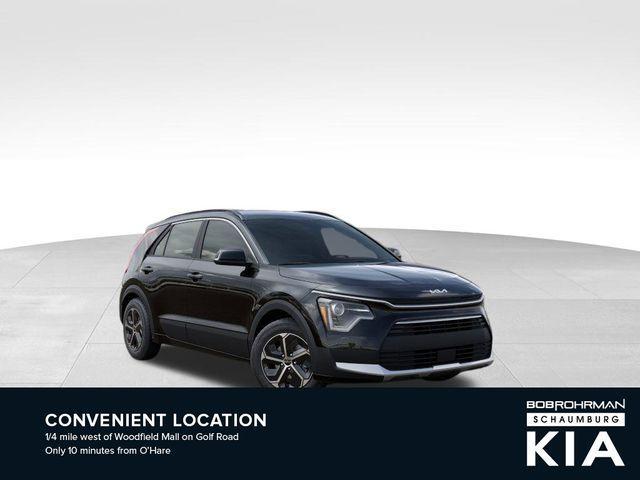 new 2025 Kia Niro car, priced at $30,148