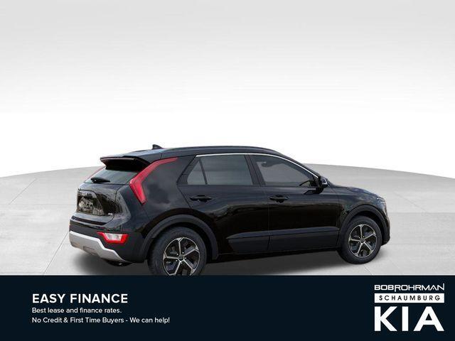 new 2025 Kia Niro car, priced at $30,148