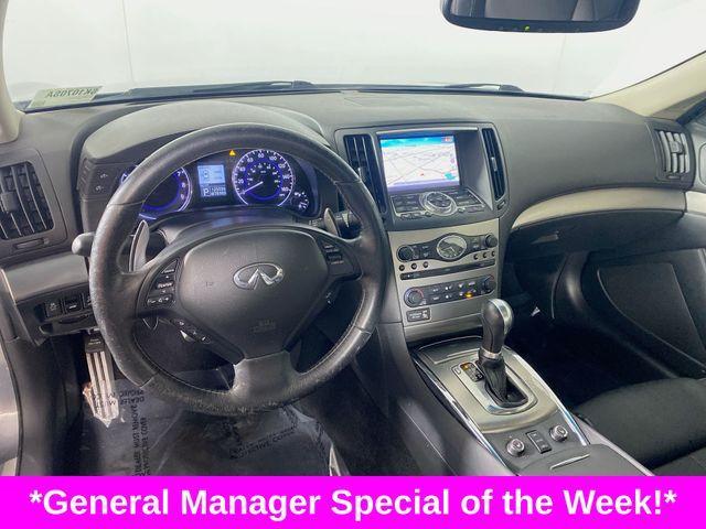 used 2012 INFINITI G37x car, priced at $6,500