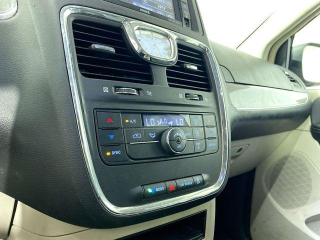 used 2014 Chrysler Town & Country car, priced at $4,895