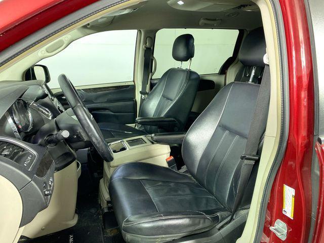 used 2014 Chrysler Town & Country car, priced at $4,895