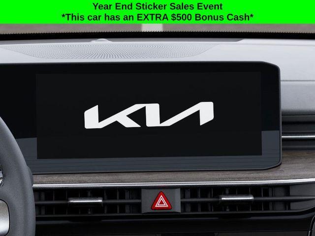 new 2025 Kia K5 car, priced at $34,260