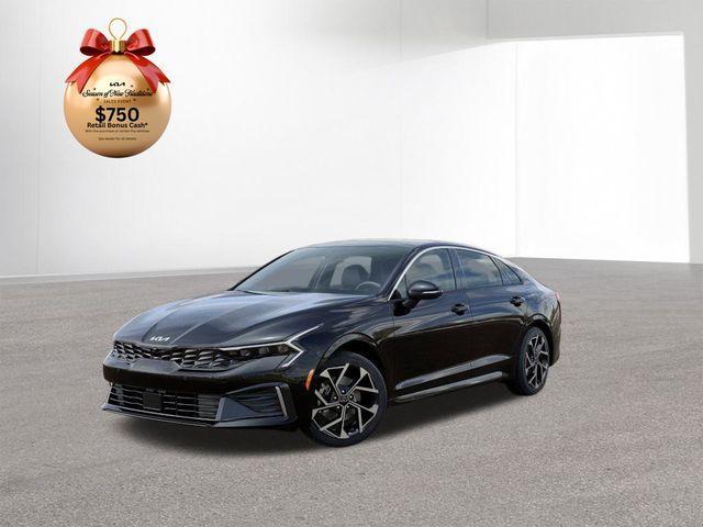 new 2025 Kia K5 car, priced at $32,409