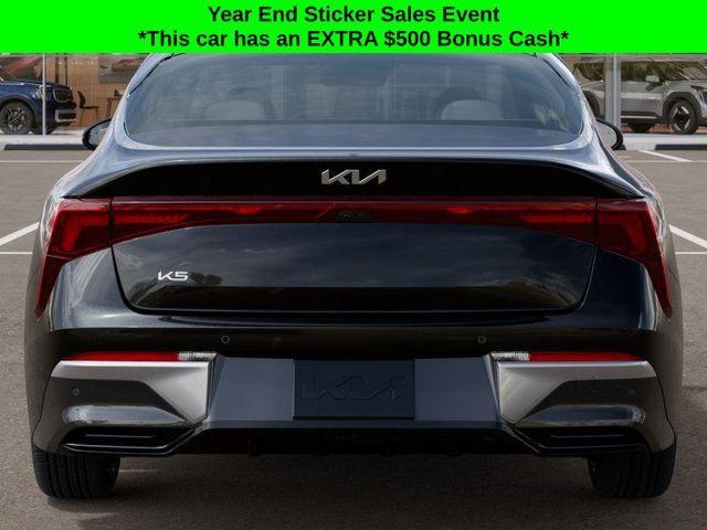 new 2025 Kia K5 car, priced at $34,260