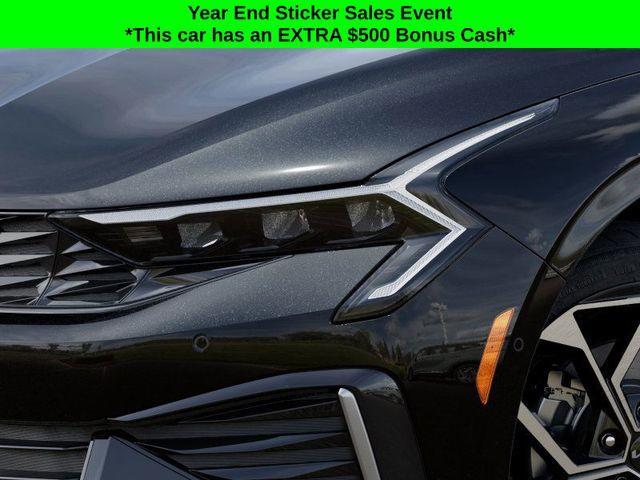 new 2025 Kia K5 car, priced at $34,260