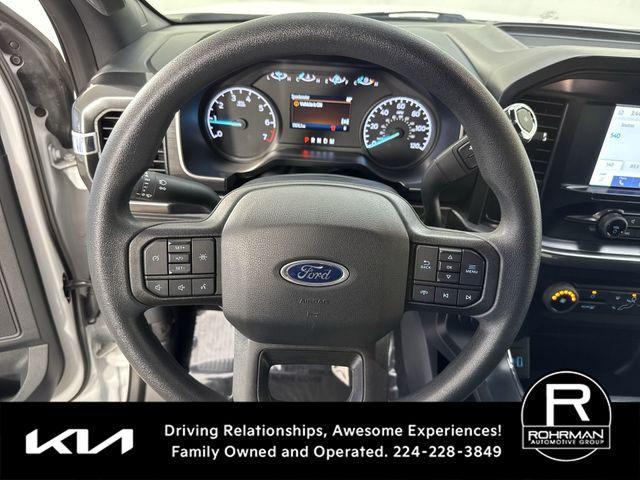used 2022 Ford F-150 car, priced at $32,869