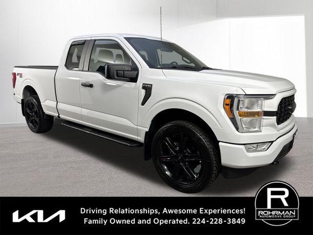 used 2022 Ford F-150 car, priced at $32,869