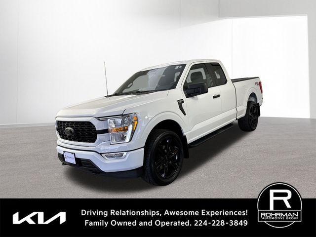 used 2022 Ford F-150 car, priced at $32,869