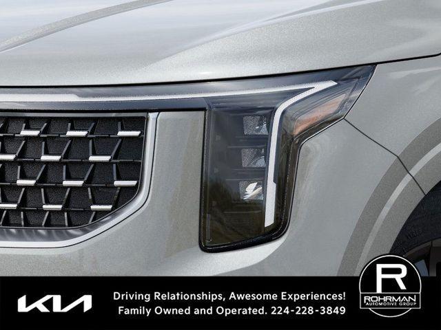 new 2026 Kia Carnival Hybrid car, priced at $48,557