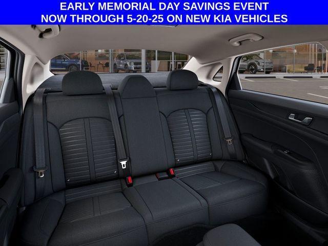 new 2025 Kia K5 car, priced at $26,820
