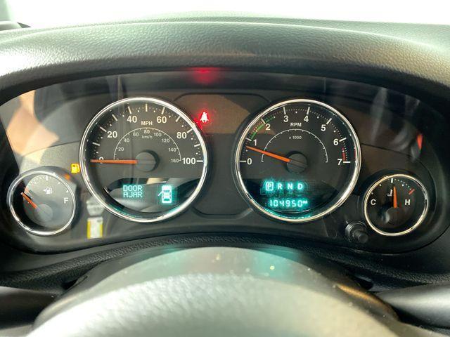 used 2015 Jeep Wrangler Unlimited car, priced at $16,998