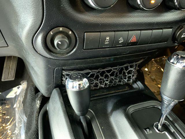 used 2015 Jeep Wrangler Unlimited car, priced at $16,998