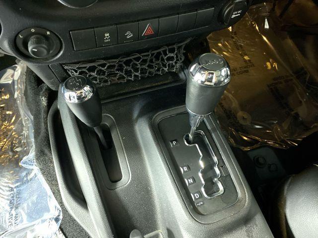 used 2015 Jeep Wrangler Unlimited car, priced at $16,998