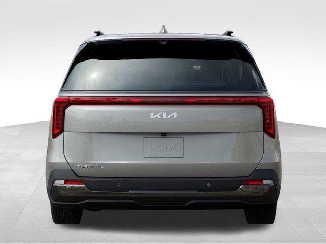 new 2025 Kia Carnival car, priced at $54,260